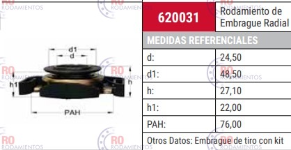 CRAP 620031 - imagen del producto